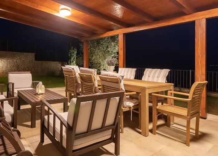 Bugenvila By Interhome 度假居