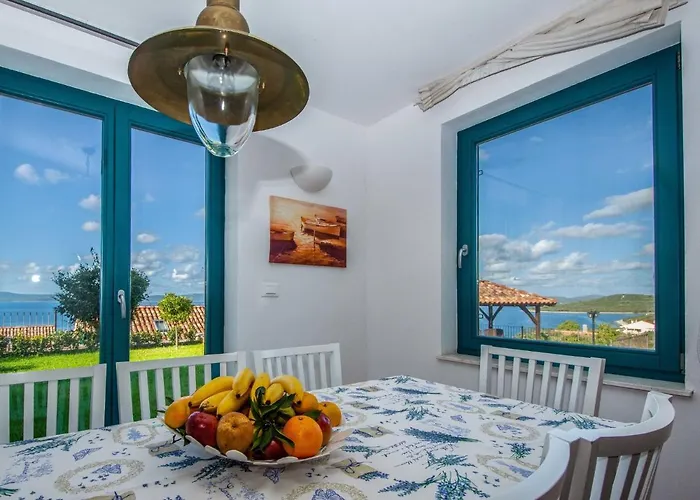 度假居 Bugenvila By Interhome 乌格连